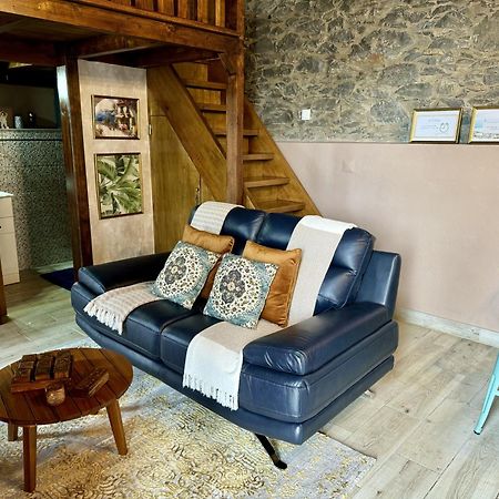 Victoria Tiny Stone House Villa Ponta do Pargo Eksteriør billede